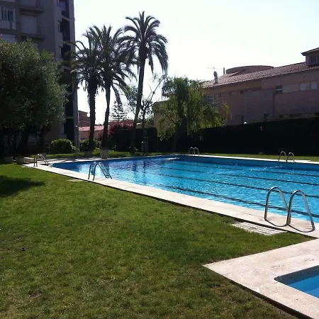 Apartamento A 2 Minutos De La Playa Calella