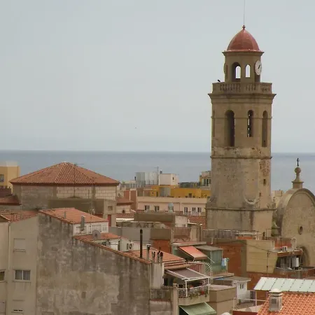 Apartamento A 2 Minutos De La Playa Calella