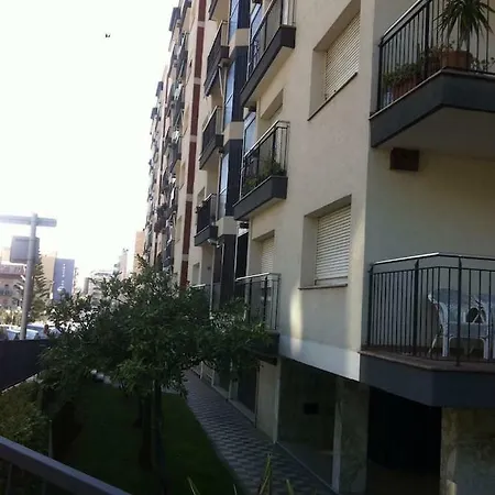 Apartment Apartamento A 2 Minutos De La Playa Calella
